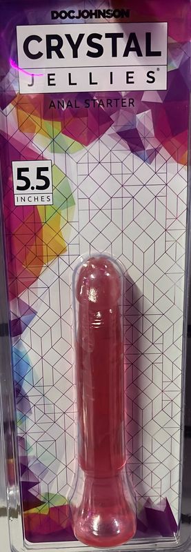 Doc Johnson Crystal Jellies