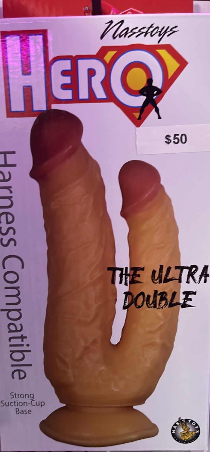 Hero Ultra Double