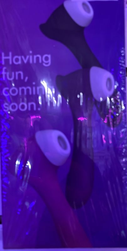 Coming Soon Sucker