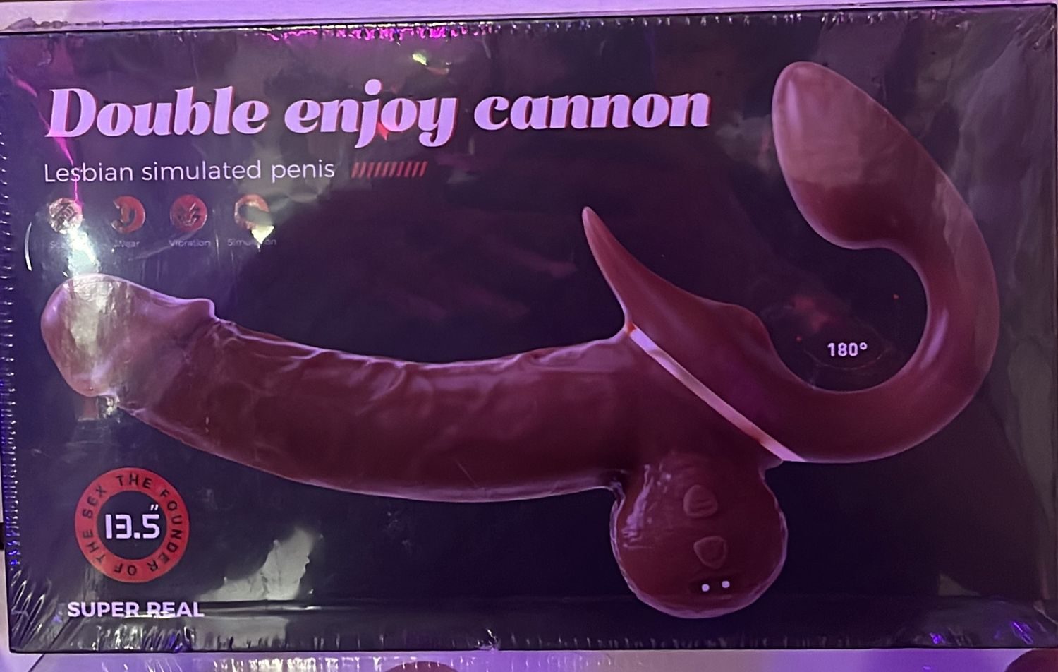 Double Enjoy Cannon