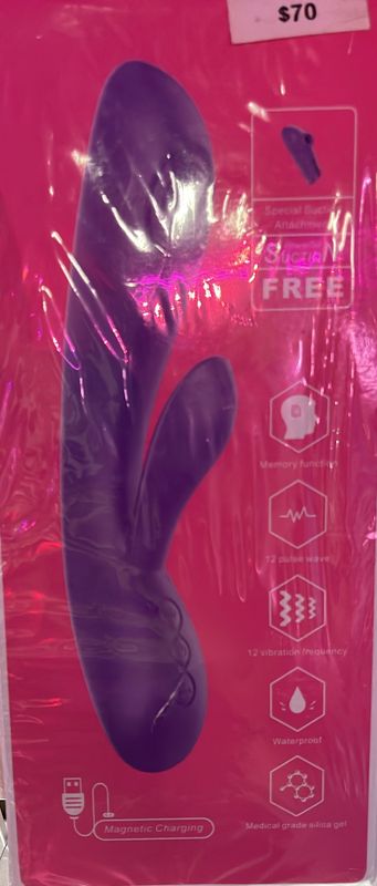Powerful Suction