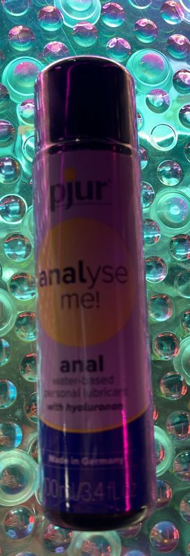 Analyse me