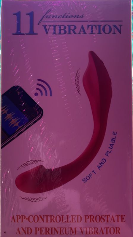 11 Function App Controlled Vibration
