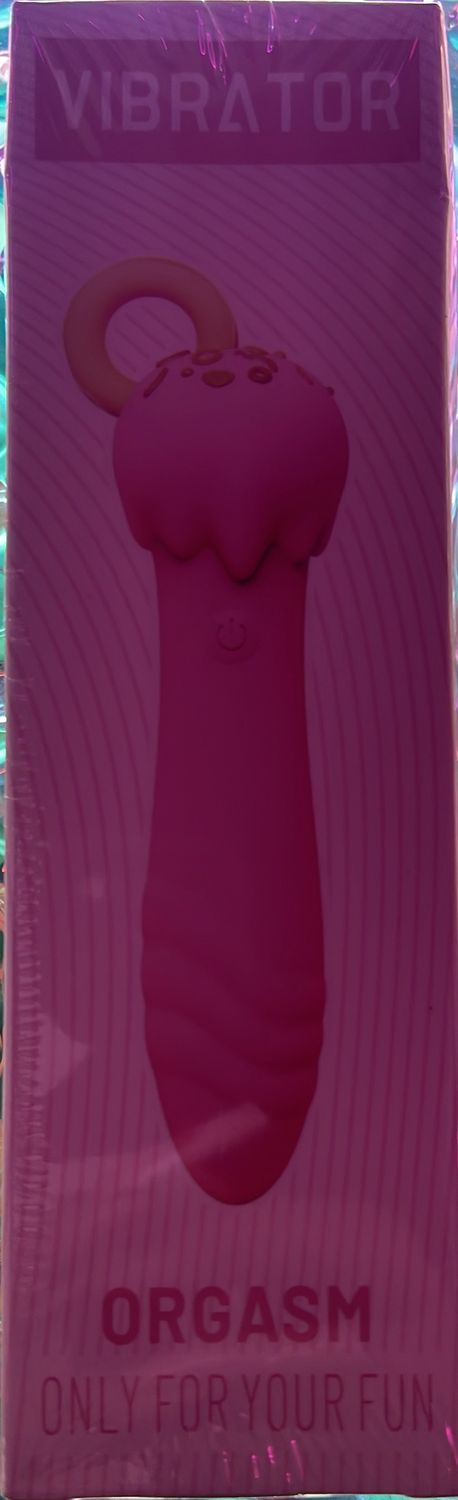 ORGASM Vibrator