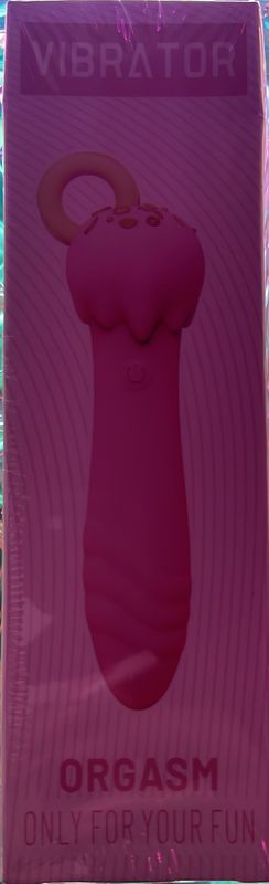 ORGASM Vibrator
