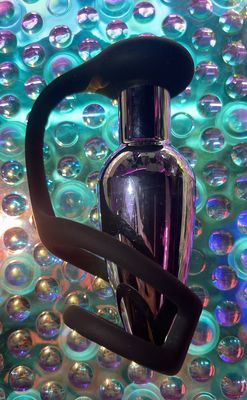 Large Plug w/ Cock Ring