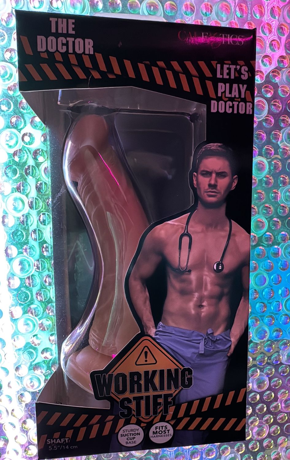 The Doctor