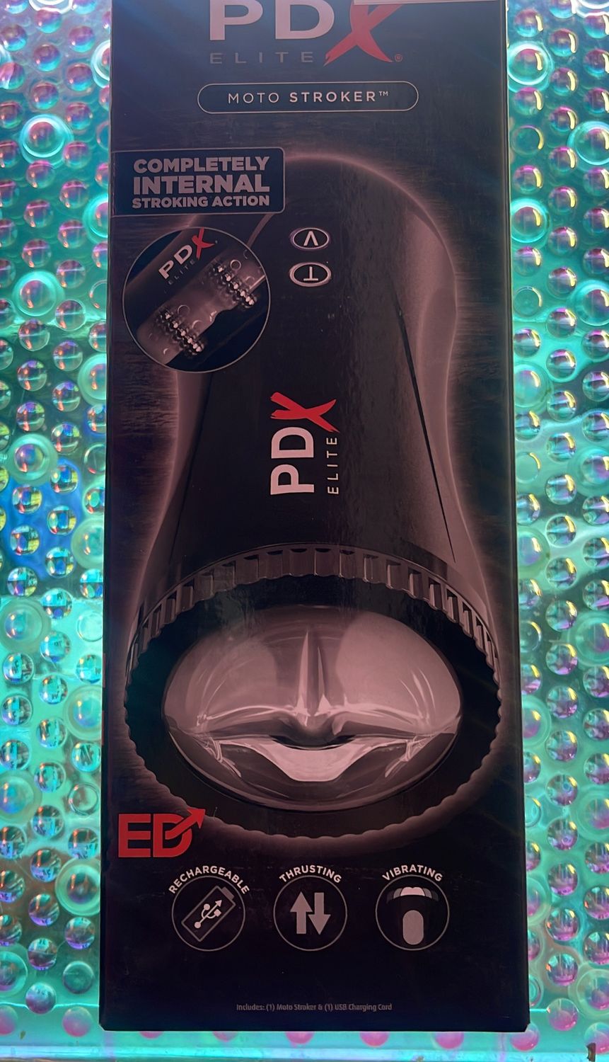 PDX Moto Stroker
