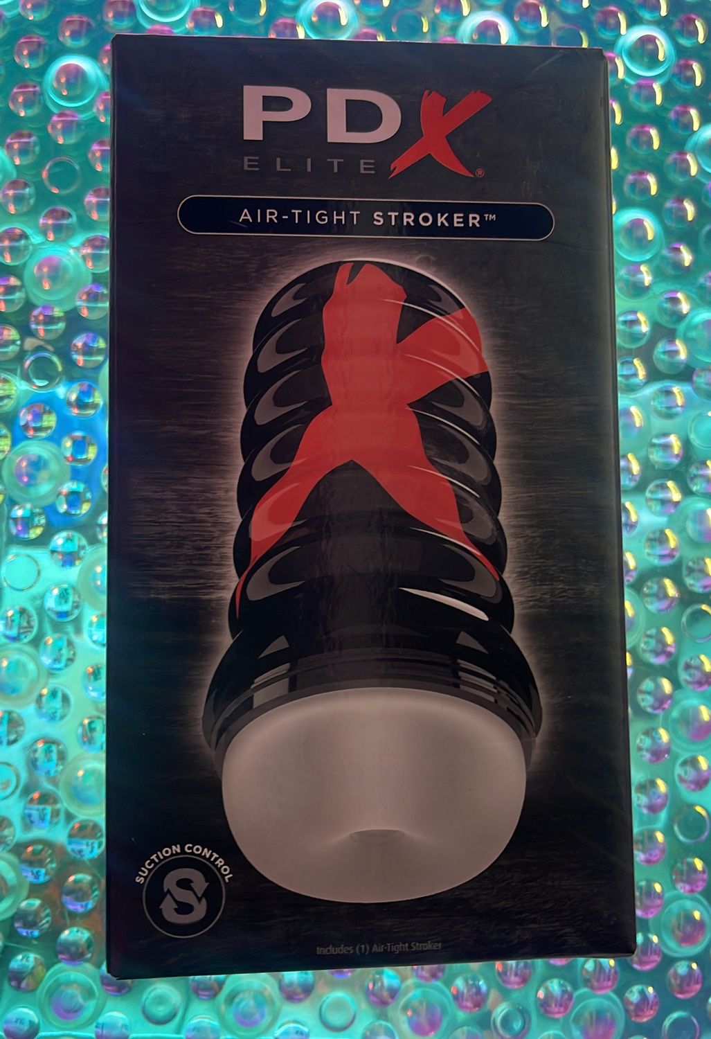 PDX Air Tight Stroker