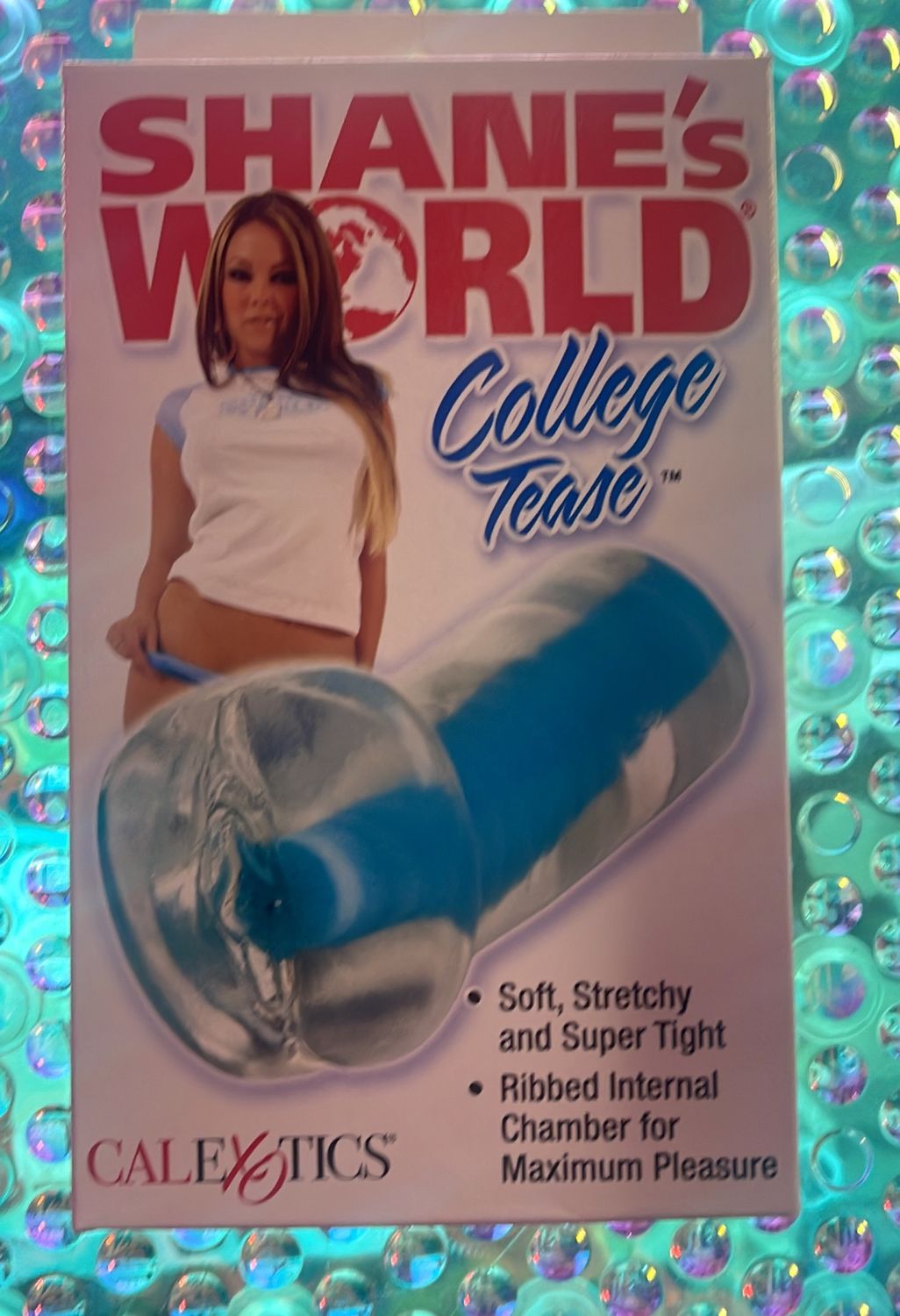 Shane&#39;s World College Tease