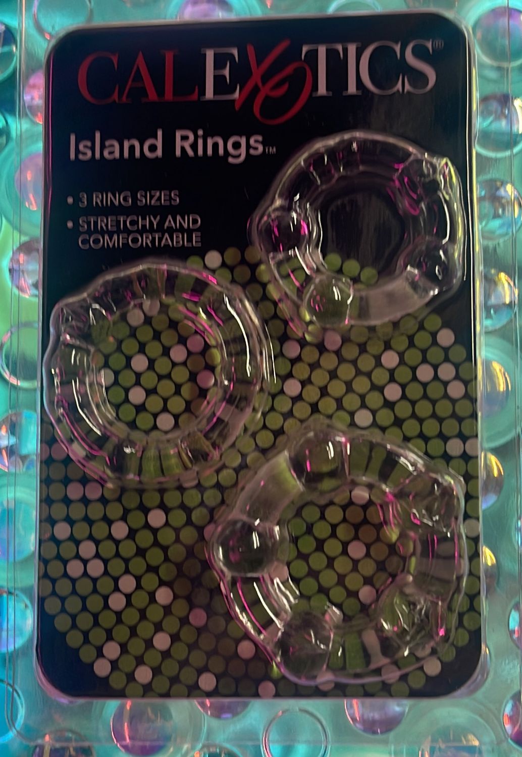 Island Rings