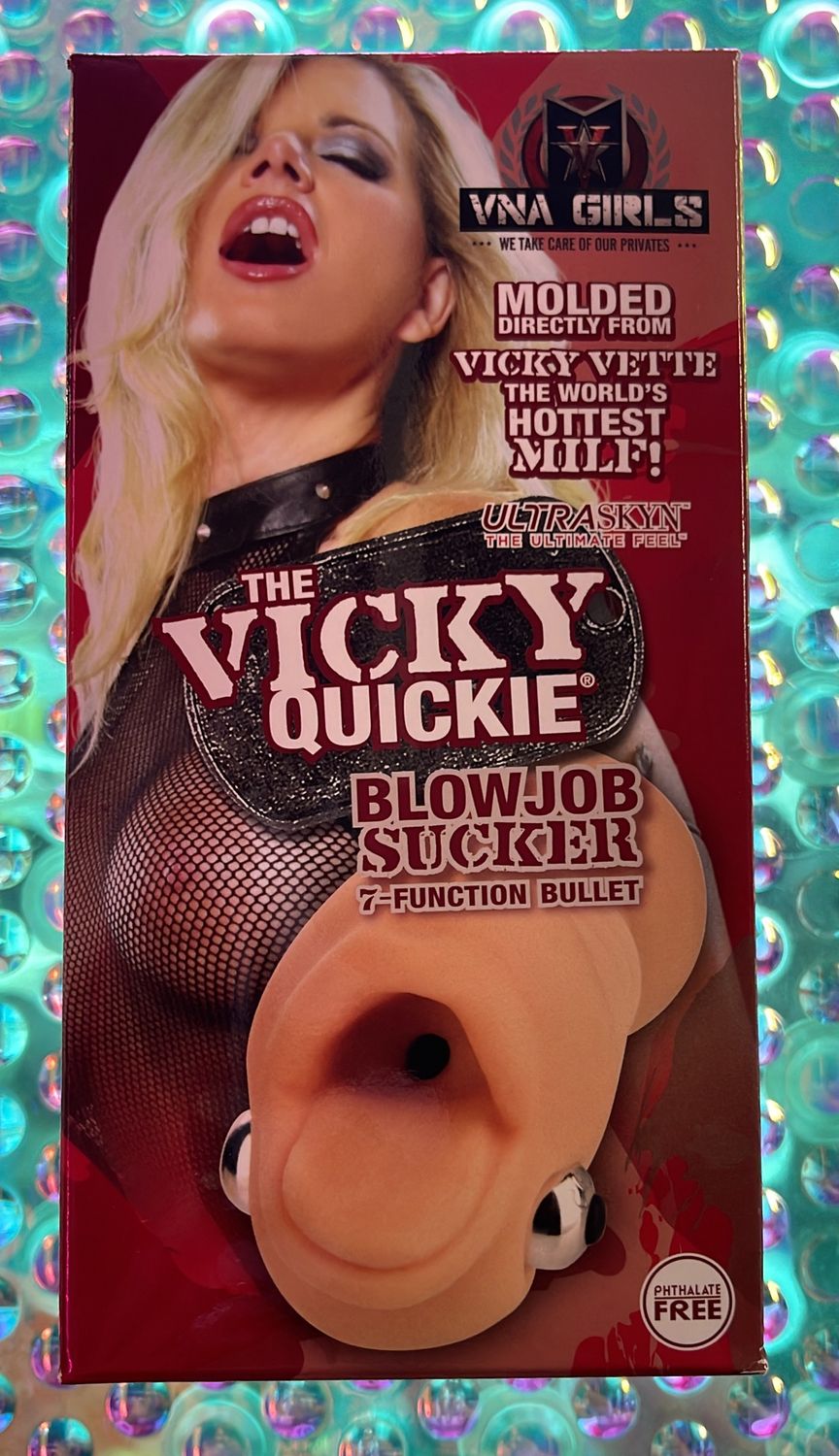 The Vicky Quicky