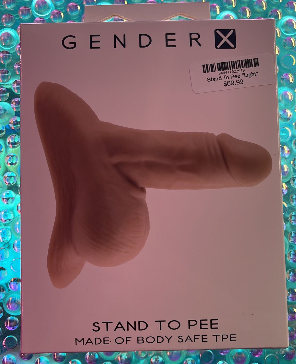 Stand To Pee &quot;Light&quot;