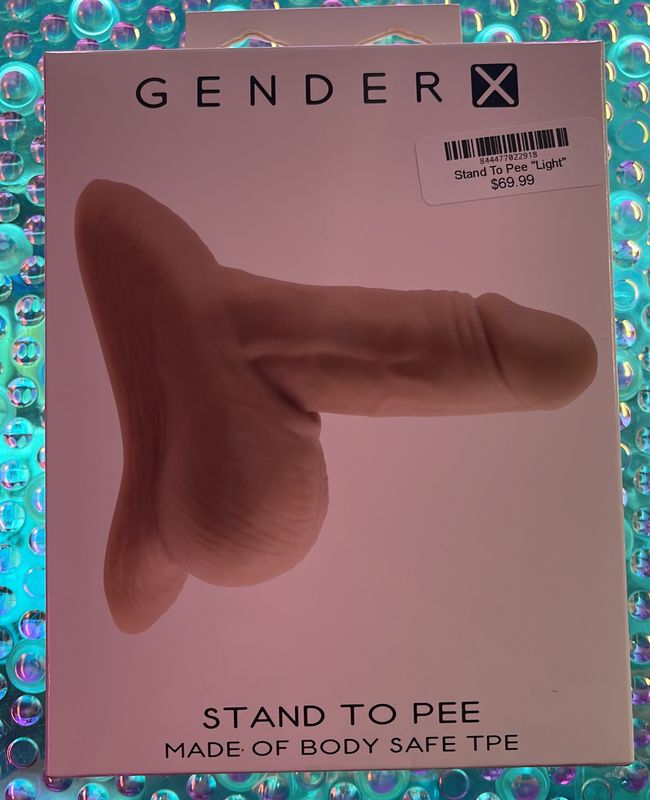 Stand To Pee &quot;Light&quot;