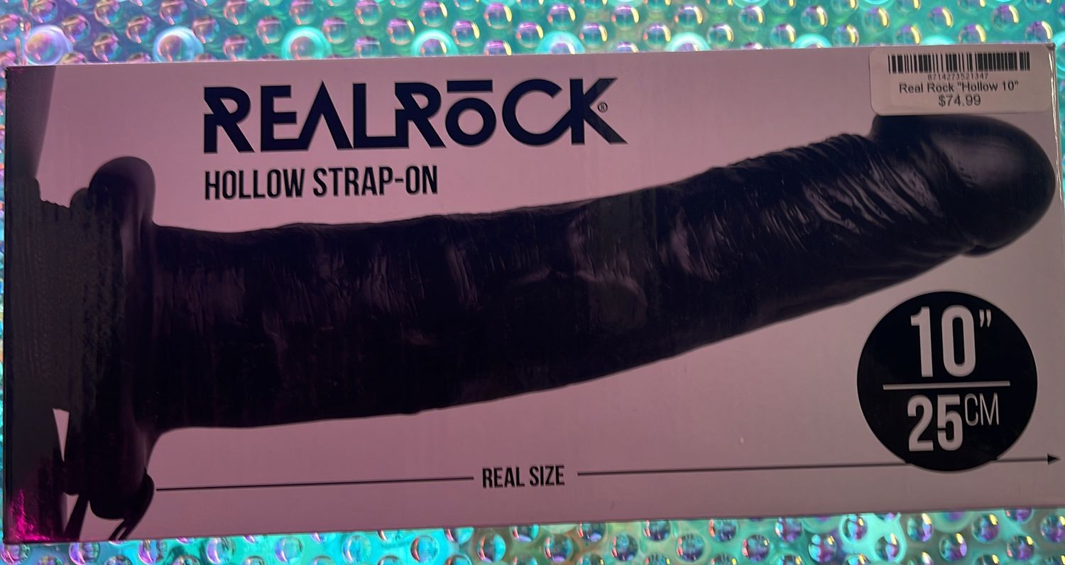 Real Rock &quot;Hollow 10&quot;