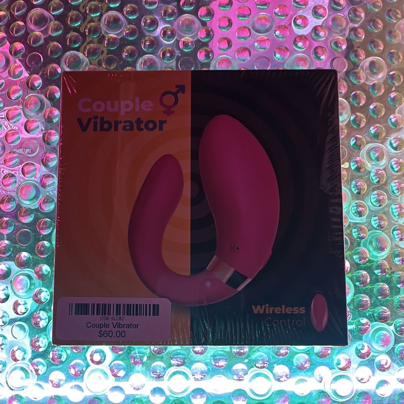 Couple Vibrator