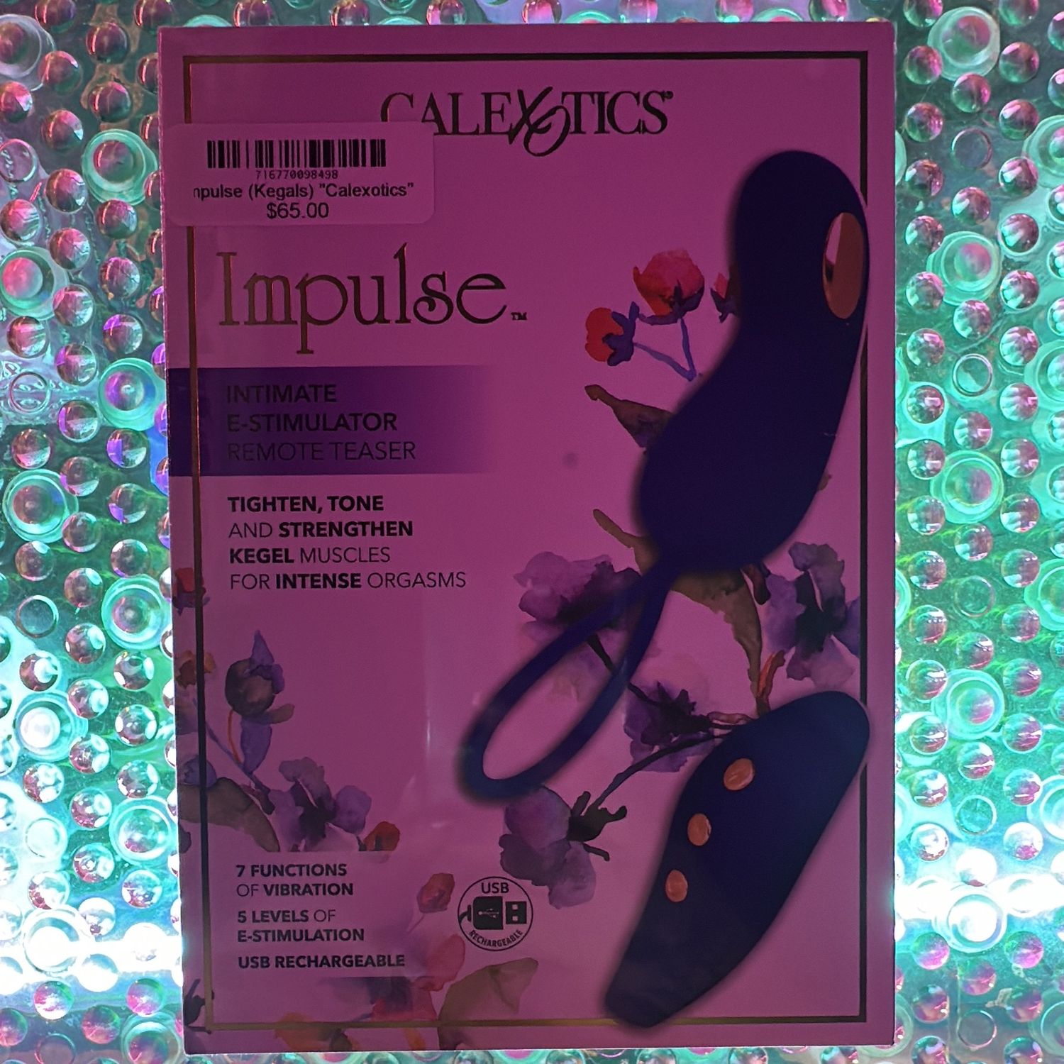 Impulse (Kegals)  &quot;Calexotics&quot;