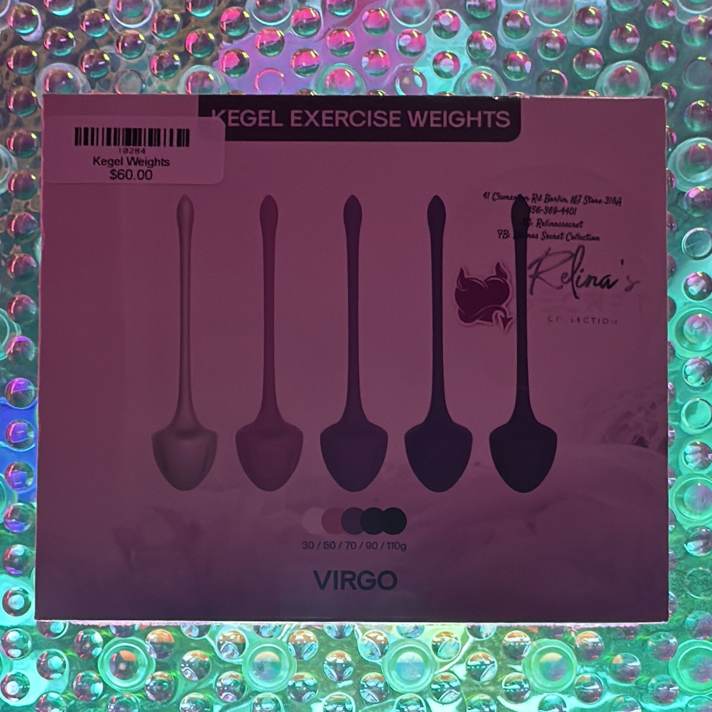 Kegel Weights
