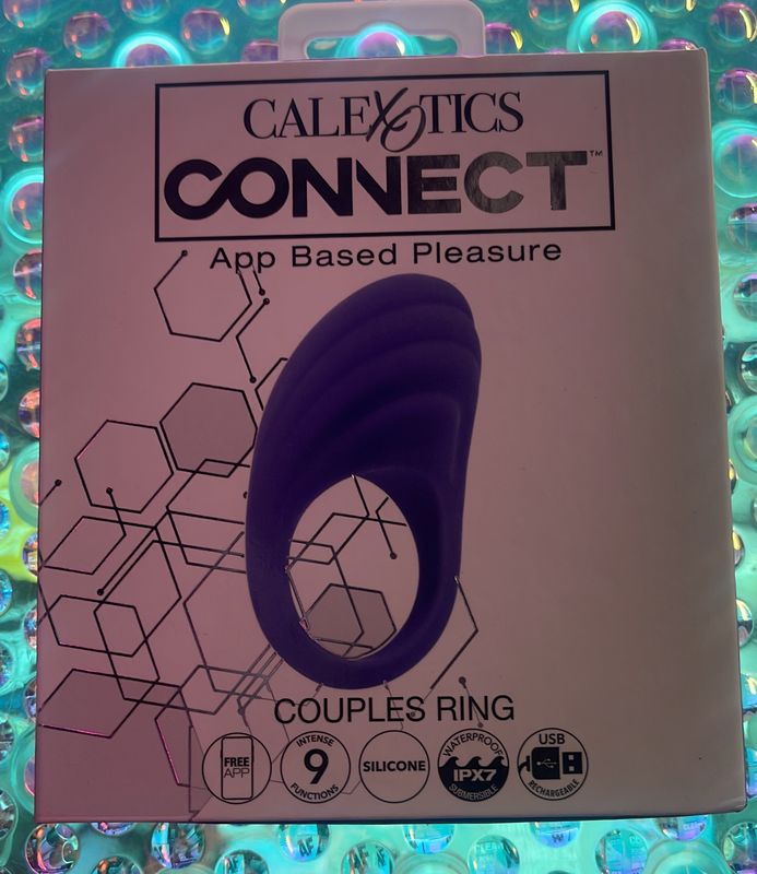 Connect App Control Ring