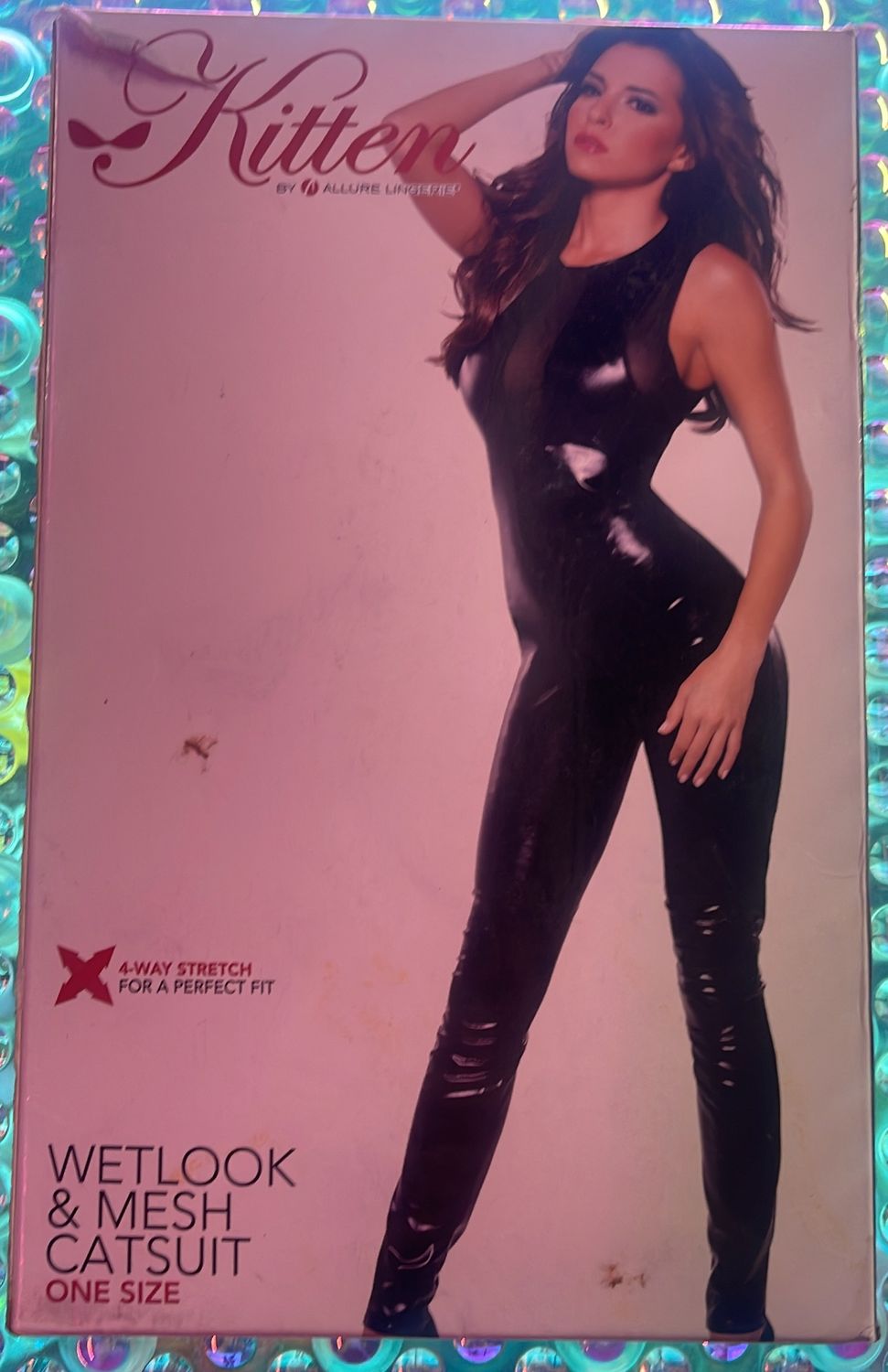 Wetlook Catsuit