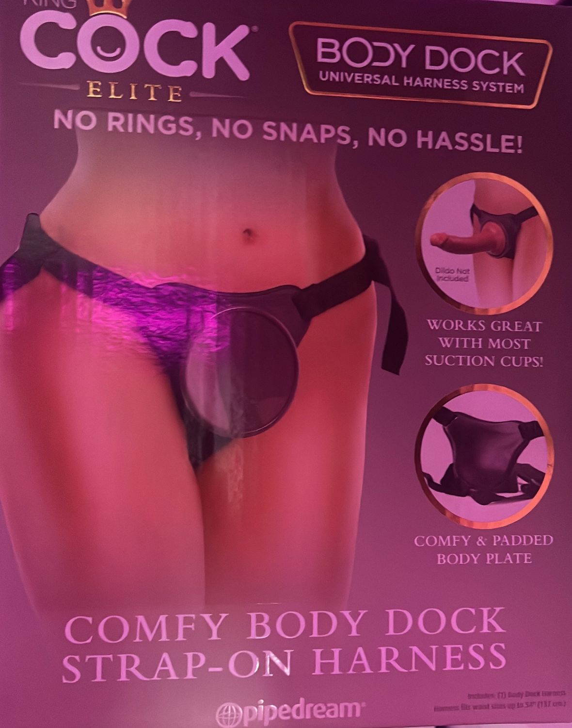 Comfy Body Dock