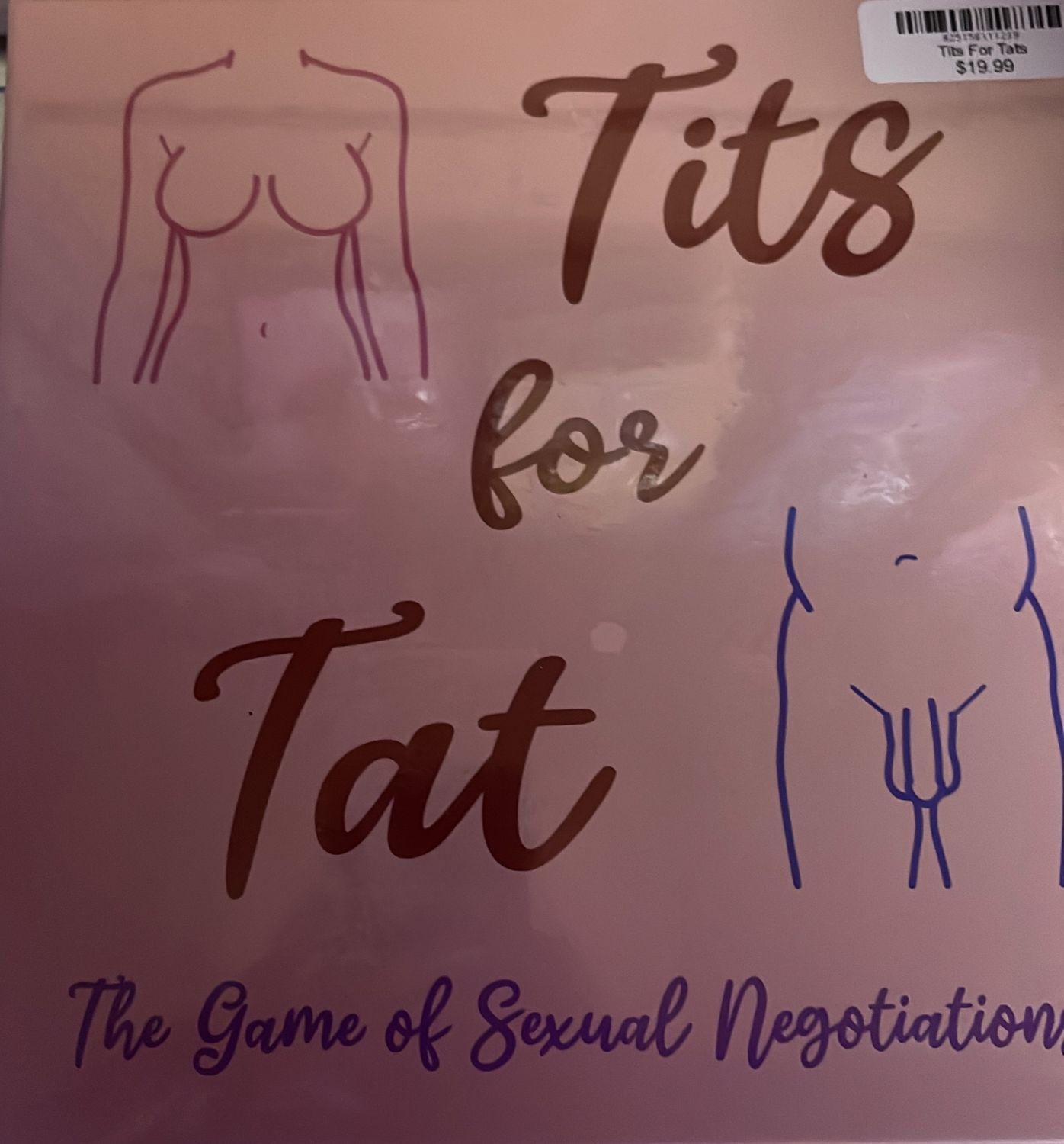 Tits For Tats