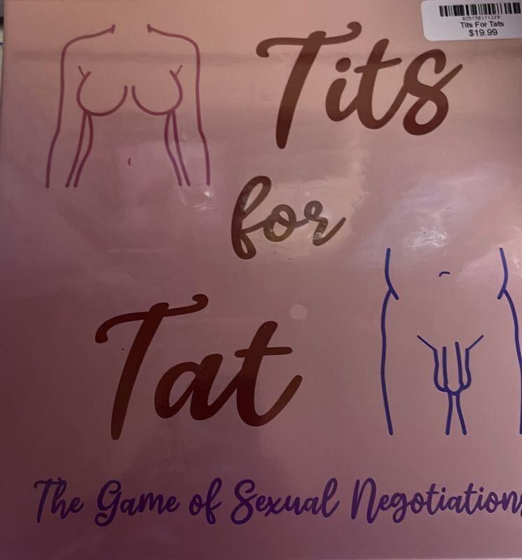 Tits For Tats