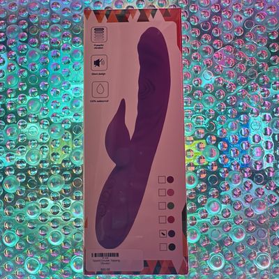 7 Speed Double Tapping Vibrator