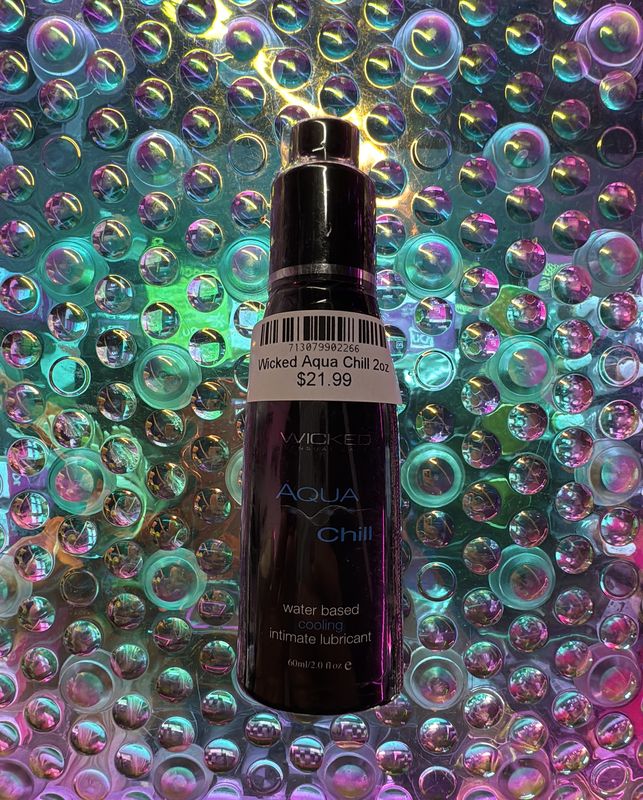 Wicked Aqua Chill 2oz