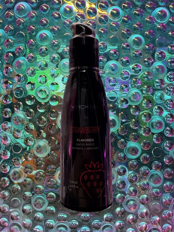 Wicked Strawberry 4oz
