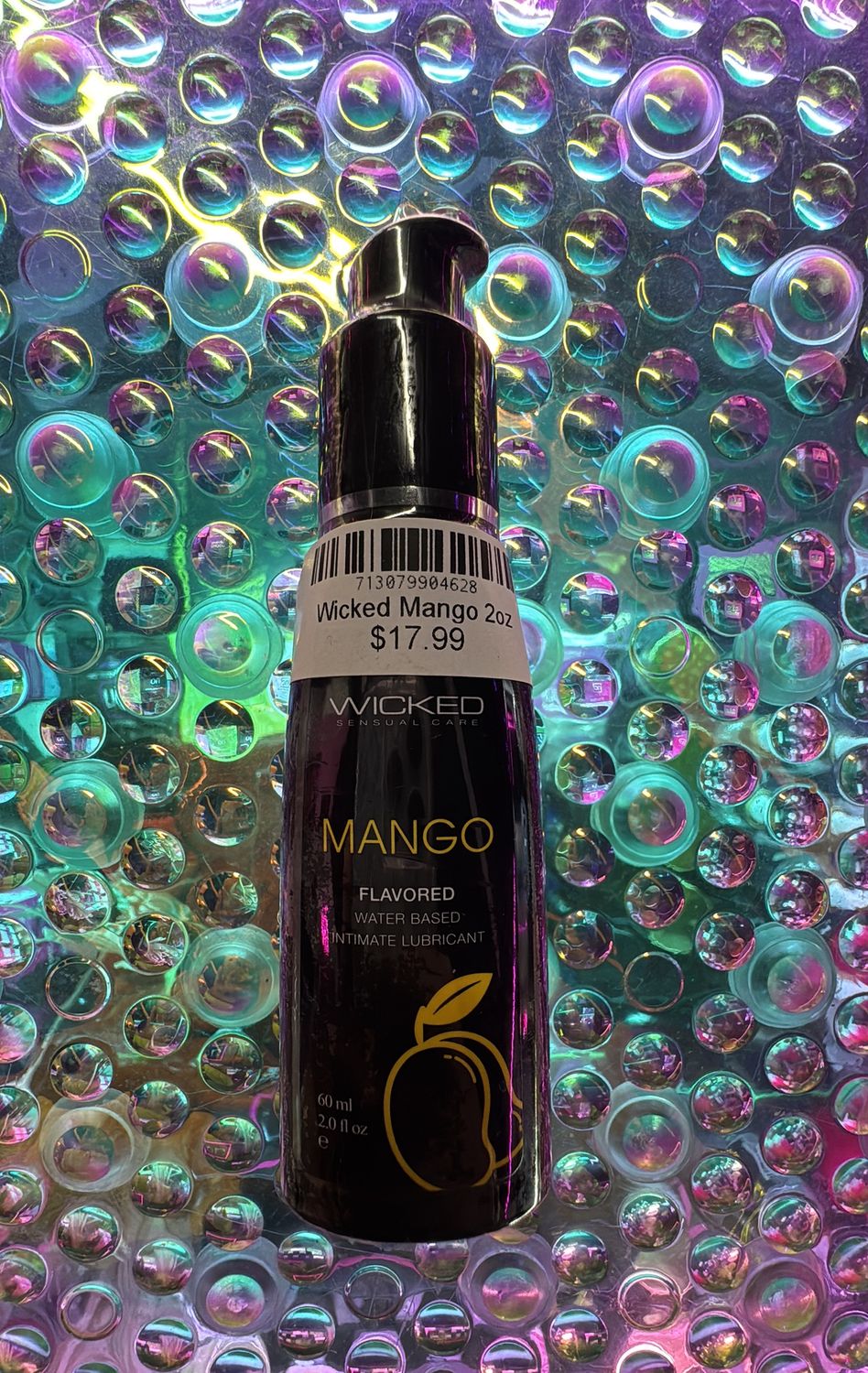 Wicked Mango 2oz