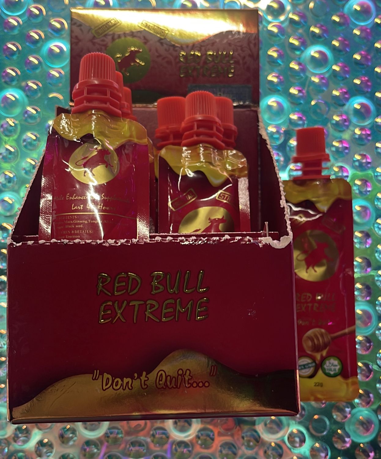 Red Bull Extreme
