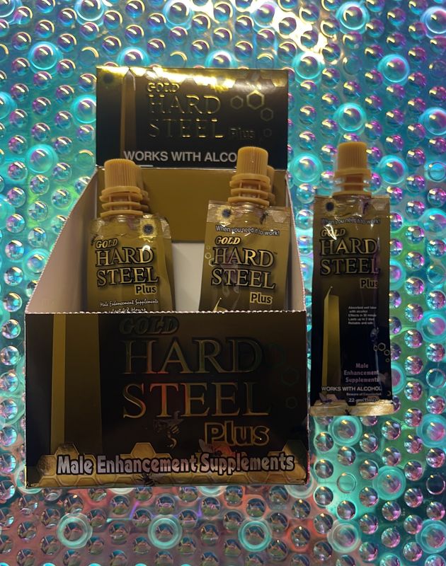 Hard Steel Plus Honey