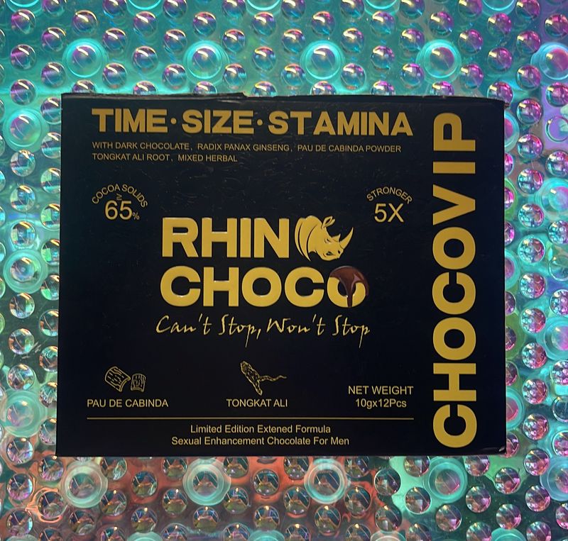 Rhino Choco