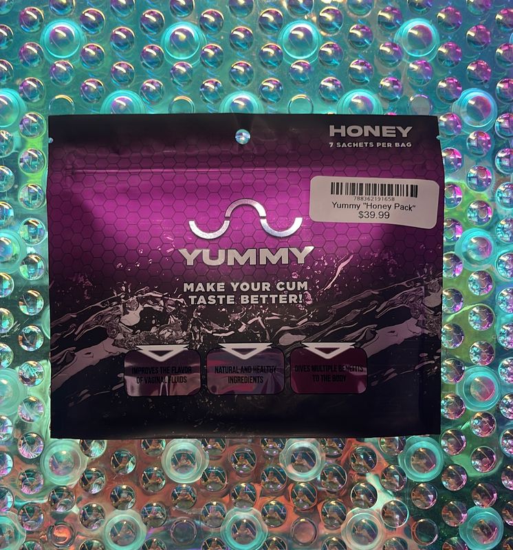Yummy &quot;Honey Pack&#39;&#39;