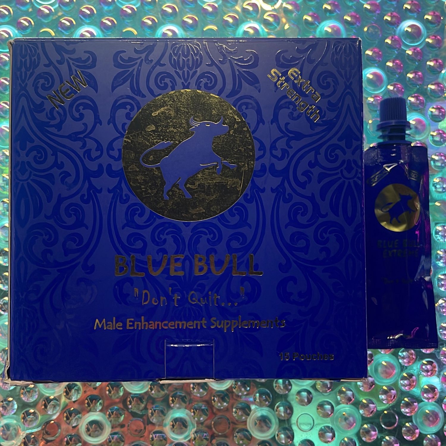 Blue Bull Extreme