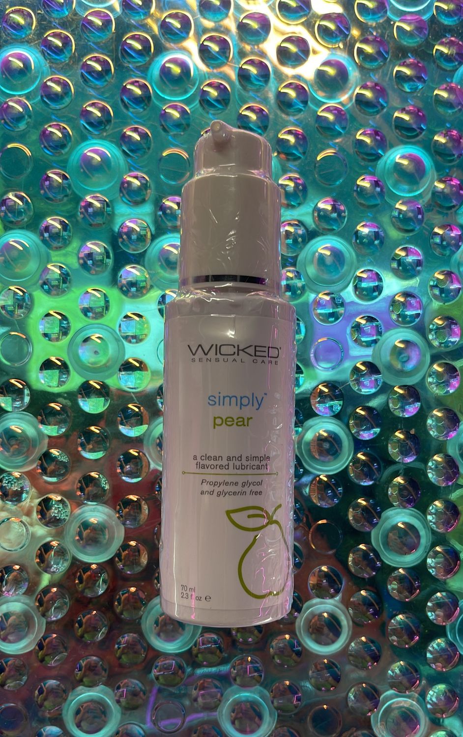 Wicked Simply (pear)