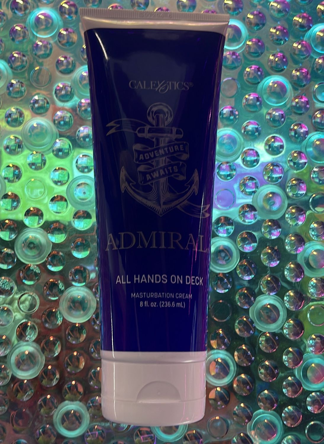 Admiral &quot;All Hands On&quot;
