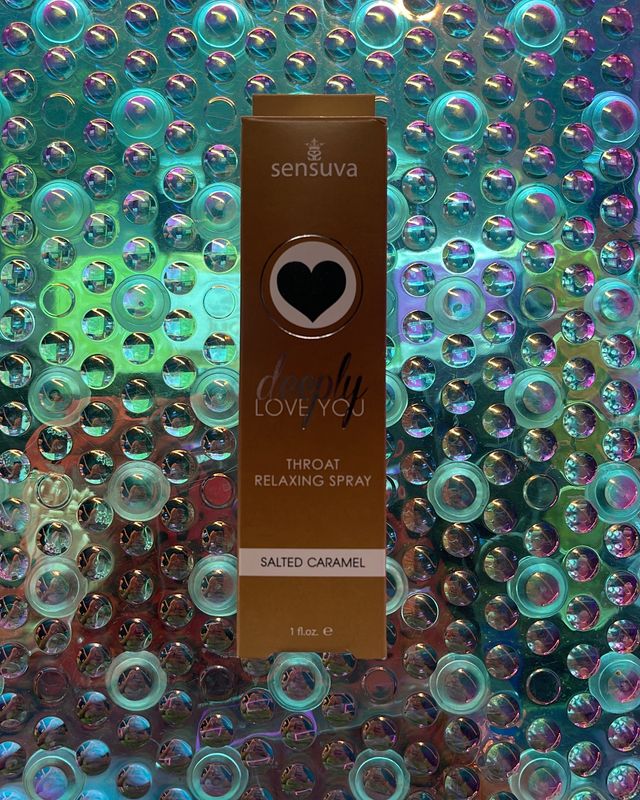 Deeply Salted Caramel