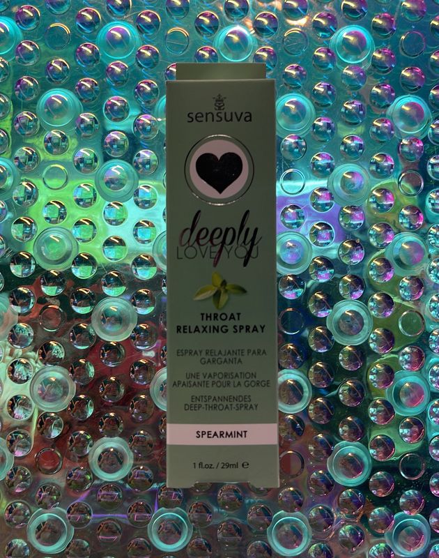 Deeply Spearmint