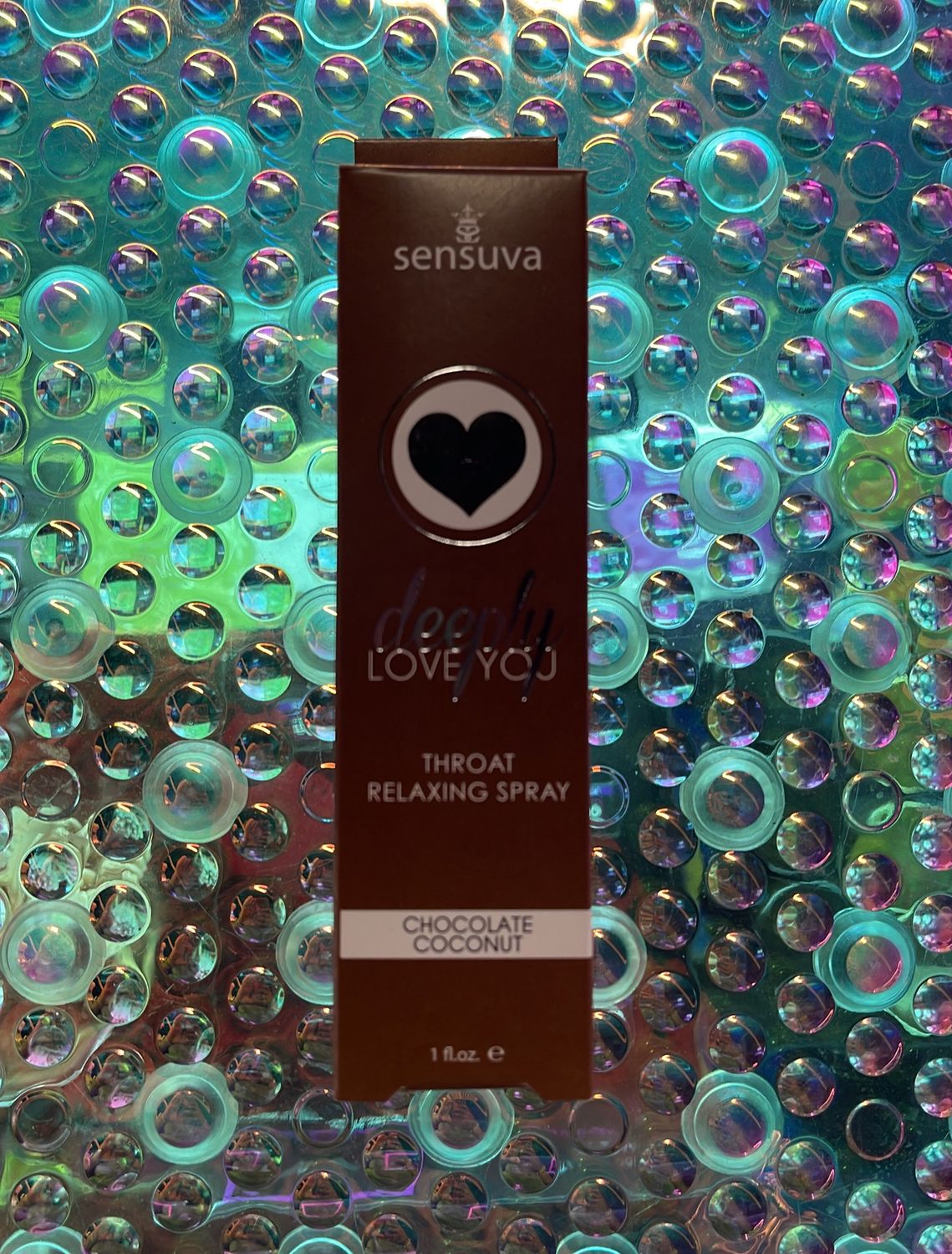 Deeply Chocolate Coconut