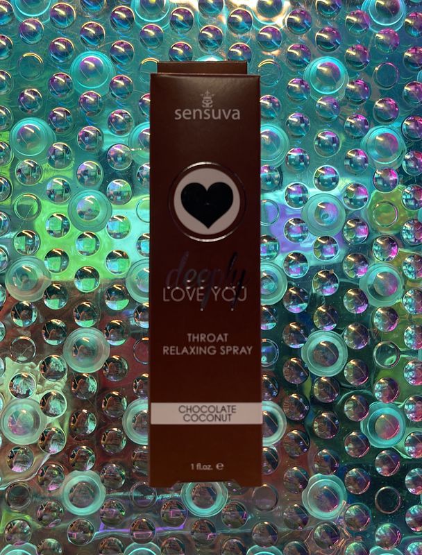 Deeply Chocolate Coconut