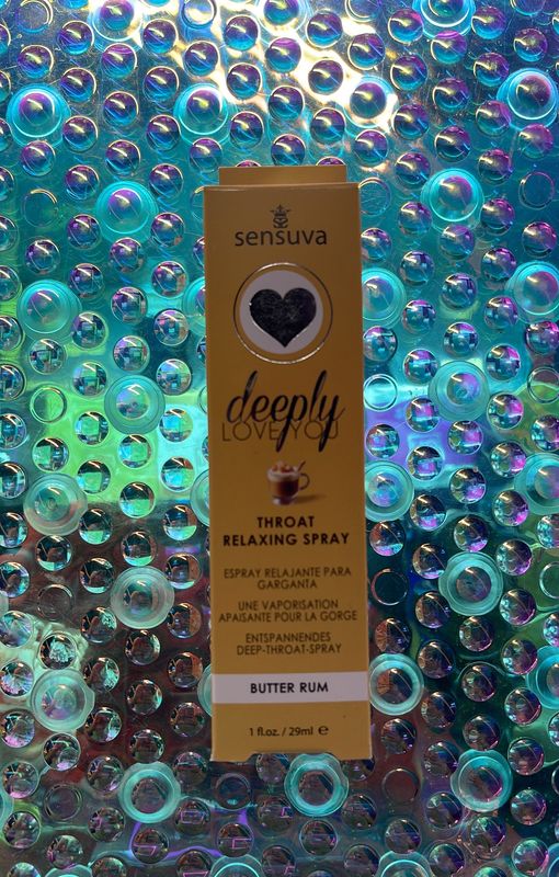 Deeply Butter Rum