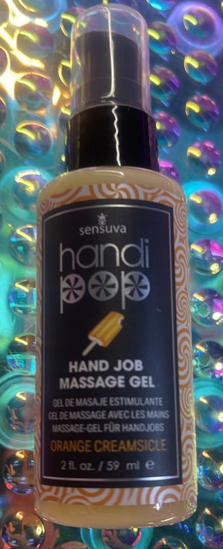 Handi Pop &quot;Orange Creamsicle&quot;