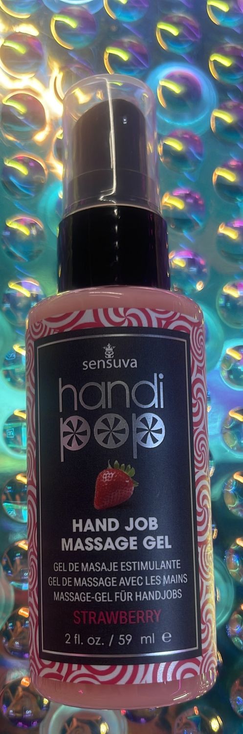 Handi Pop &quot;Strawberry&quot;