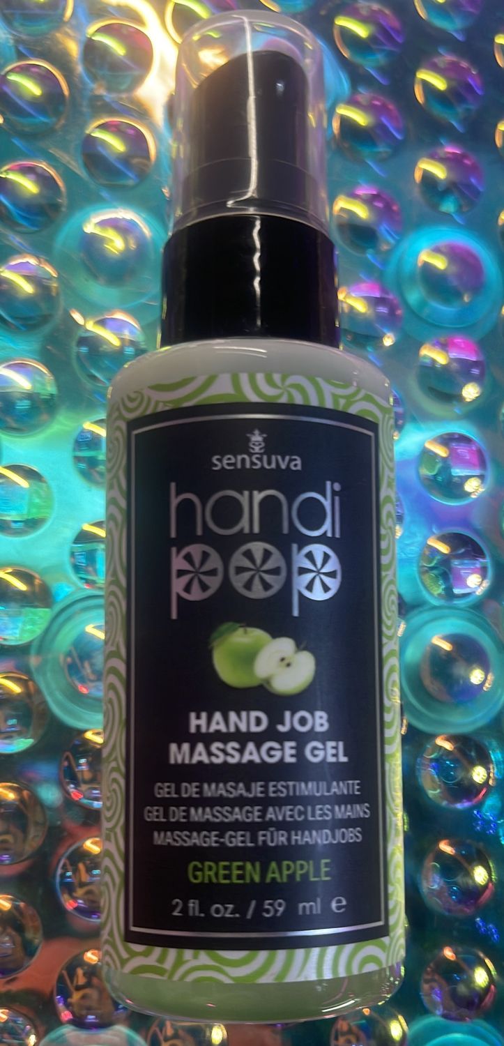 Handi Pop &quot;Green Apple&quot;
