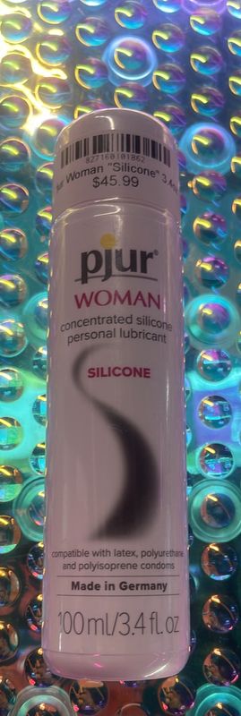 Pjur Woman &quot;Silicone&quot; 3.4oz