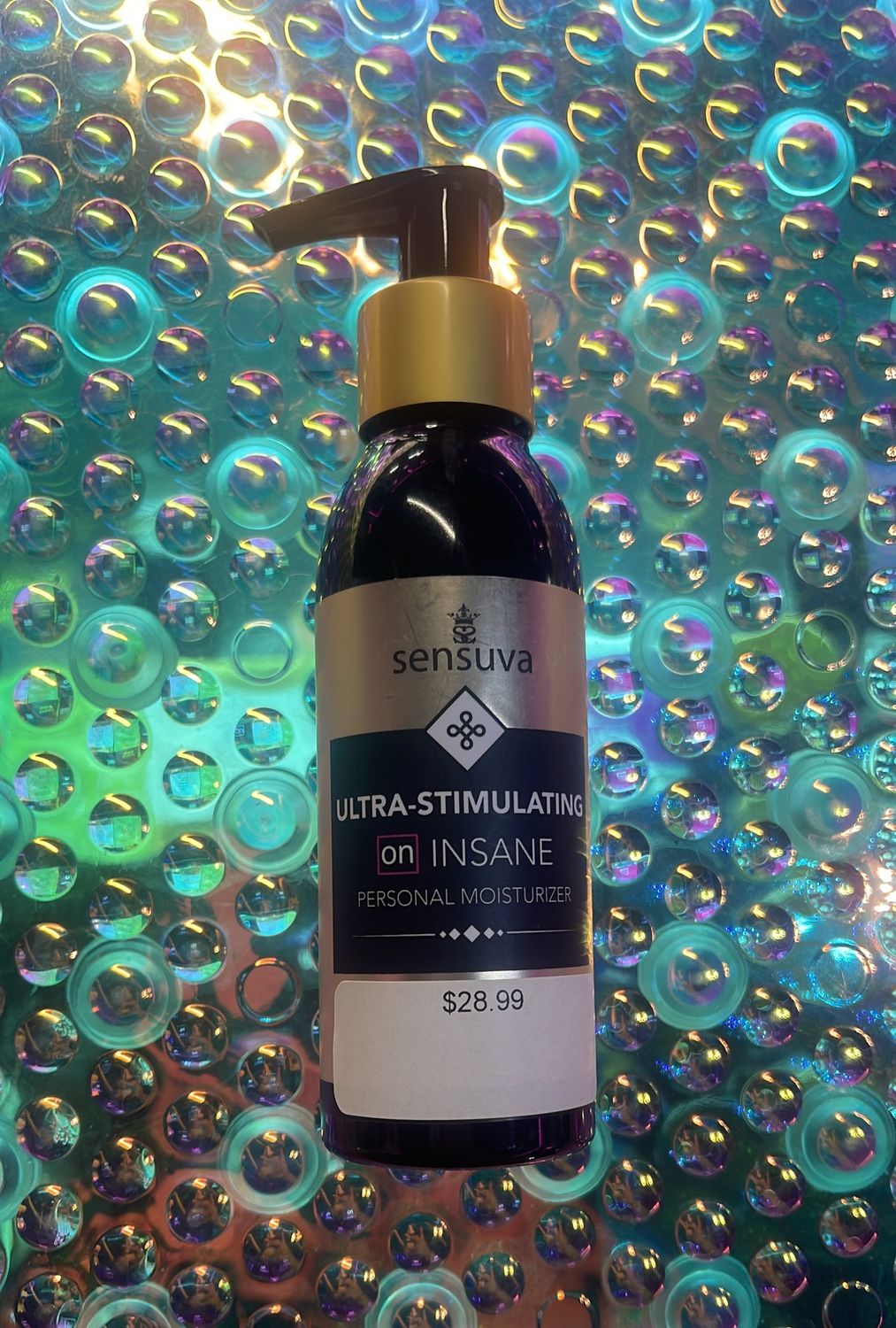 Ultra Stimulating ON Moisturizer LARGE
