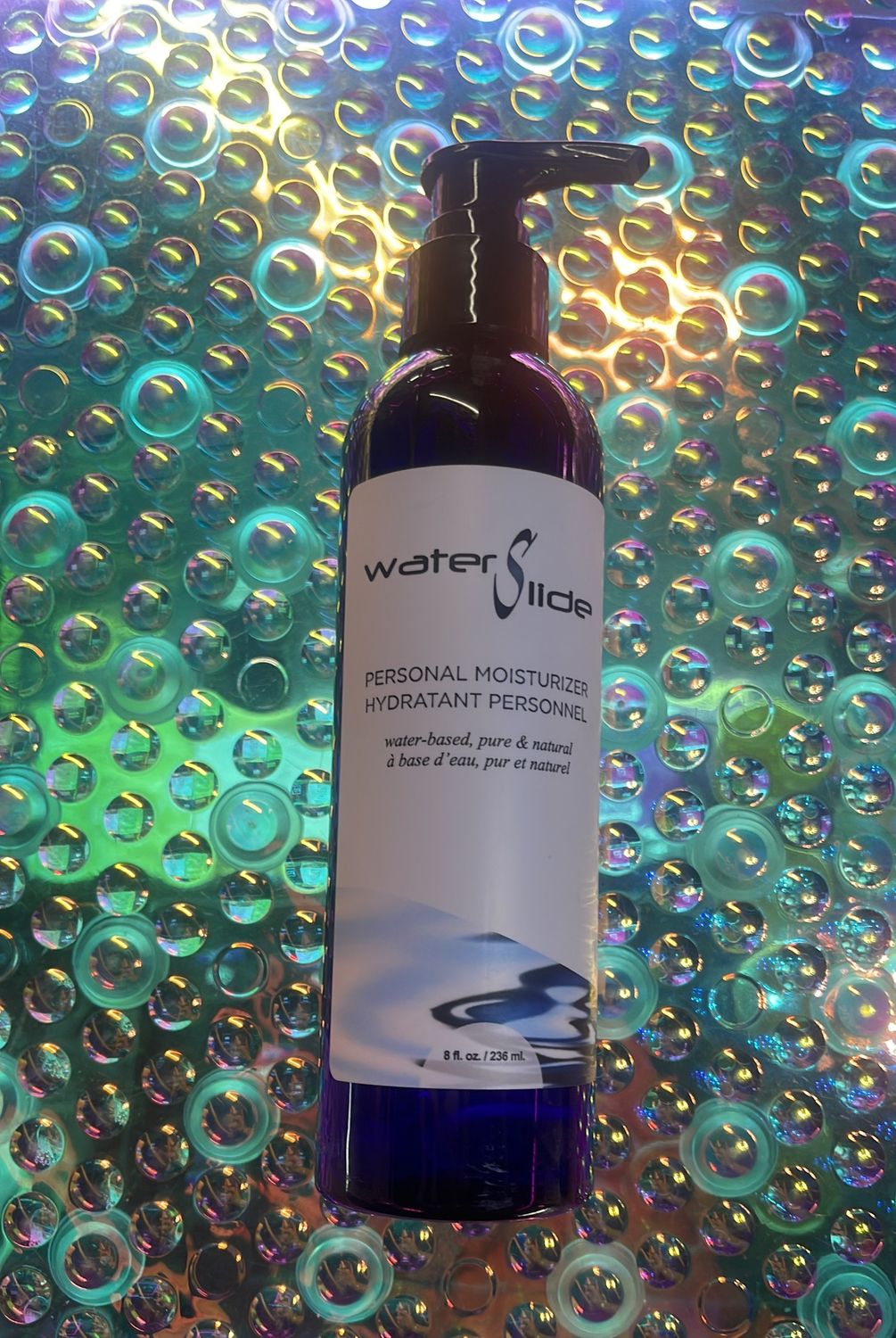 Water Slide  8oz