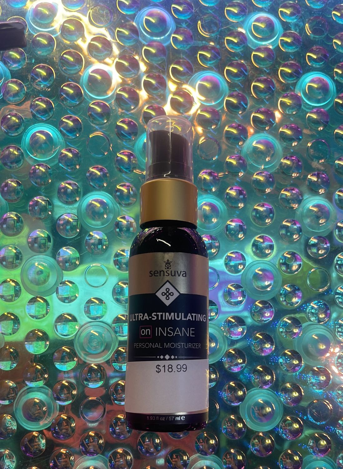 Ultra Stimulating ON Moisturizer